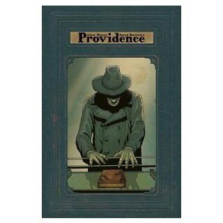  Alan Moore: Providence Delux 01