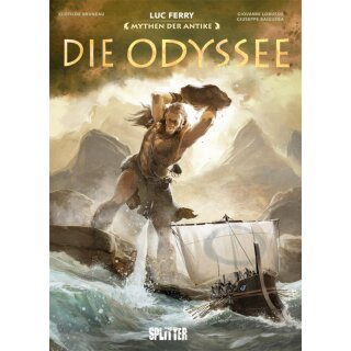 Mythen der Antike: Die Odyssee