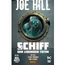 Joe Hill: Das Schiff der lebenden Toten
