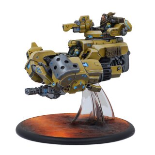Razorbat - Warcaster Marcher Worlds Light Vehicle (resin/metal) box