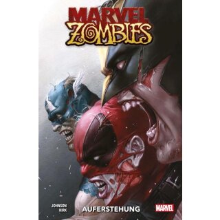 Marvel Zombies - Auferstehung