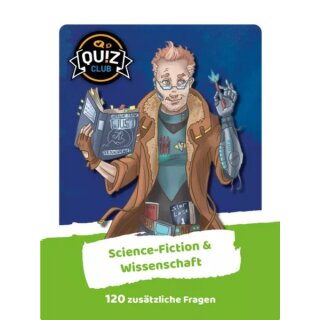 Quiz Club - Science-Fiction & Wissenschaft