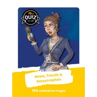 Quiz Club - News, Trends & Katastrophen