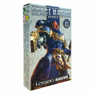 Space Marine Heroes Series 1