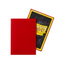 Dragon Shield - Sleeves - Japanese Size - Matte - Crimson