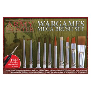 Mega Brush Set