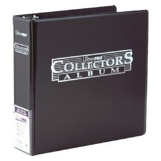 Ultra Pro - 3" Collectors Album - Black