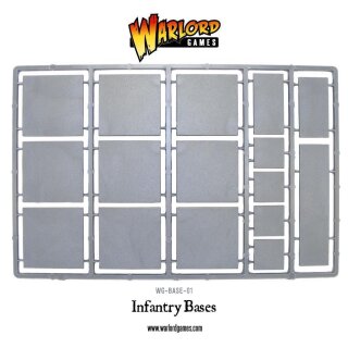 Cavalry bases pack
