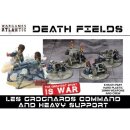 Death Fields - Les Grognards Command and Heavy Support - EN