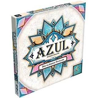Azul - Der Sommerpavillon Der gläserne Pavillion (Next Move Games)