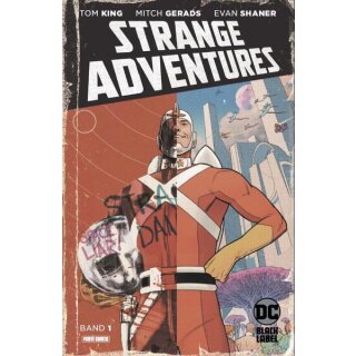 Strange Adventures 1