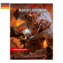 D&D Player’s Handbook - Spielerhandbuch DE