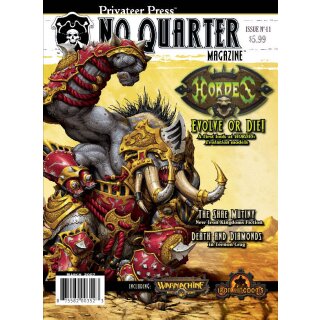 Privateer Press - No Quarter Magazine 11