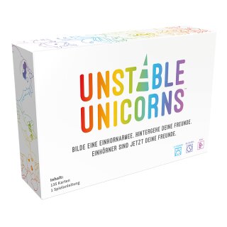 Unstable Unicorns  DE