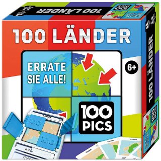 100 Pics - 100 Länder