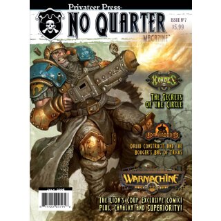 Privateer Press - No Quarter Magazine 07
