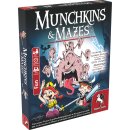 Munchkins & Mazes
