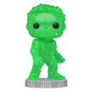 Infinity Saga POP! Artist Series Vinyl Figur Hulk (Green)...