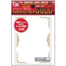 KMC Standard Sleeves - Character Guard Gold - 60...