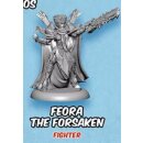 Feora the Foresaken – Riot Quest Fighter (metal)