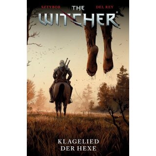 The Witcher 06: Klagelied der Hexe