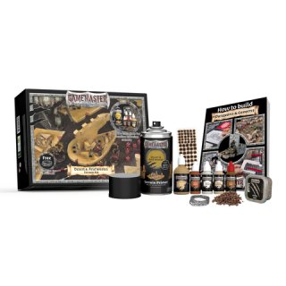 TAP: Gamemaster - Desert & Arid Wastes Terrain Kit
