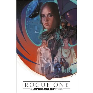 Star Wars Sonderband 99 - Rogue One - Comic zum Film