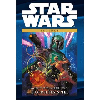 Star Wars Comic-Kollektion 120: Agent des Imperiums: Doppeltes Spiel