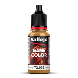 Plague Brown 18 ml - Game Color