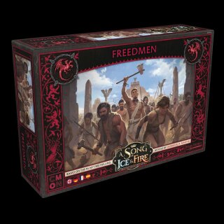 A Song of Ice & Fire – Freedmen (Befreite)