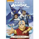 Avatar - Der Herr der Elemente 14 - Nord und Süd 1