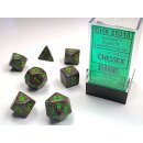 Chessex - Speckled - 7-Die Set - Earth