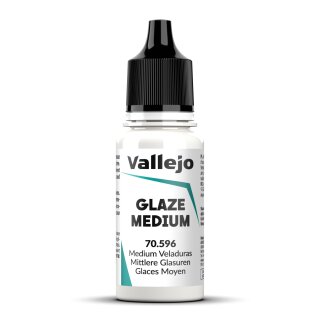 Glaze Medium 18 ml - Game Color Auxiliary