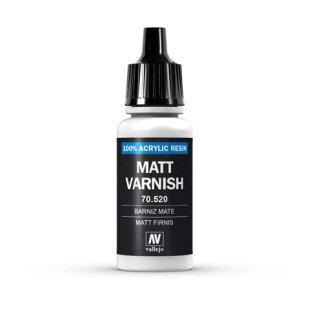 Mattlack (Matte Varnish) 17 ml