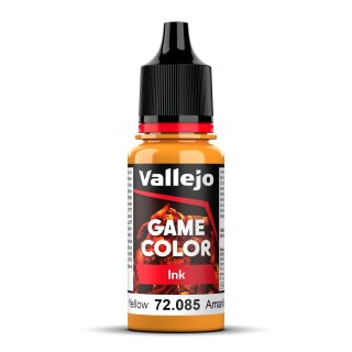 Yellow 18 ml - Game Color Ink
