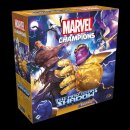 Marvel Champions: Das Kartenspiel – The Mad Titans...
