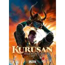 Kurusan, der schwarze Samurai 01
