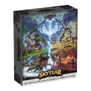 Skytear Starter Box Season One - DE