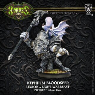 Legion Light Warbeast Nephilim Bloodseer (plastic)