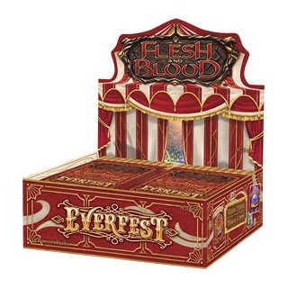 Flesh and Blood: Everfest Booster - 1st Edition
