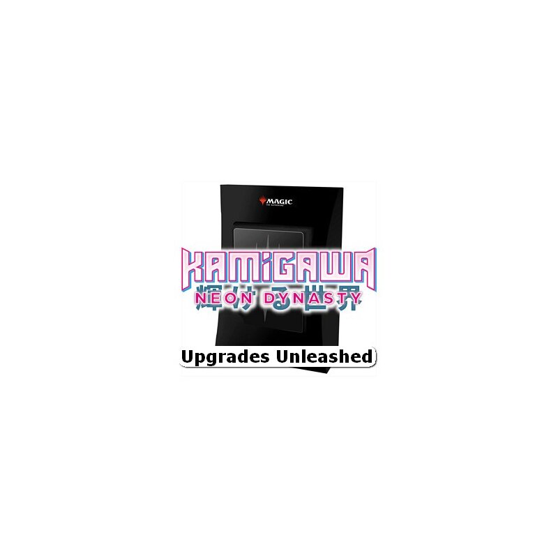 MTG - Kamigawa Neon Dynasty Commander Deck Upgrades Unleashed- EN, 40,00