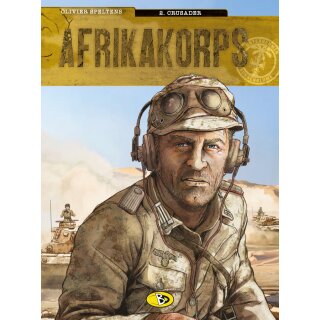 Afrikakorps 2 - Crusader