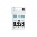 Just Sleeves - Standard Size - Soft Sleeves (100 Sleeves)