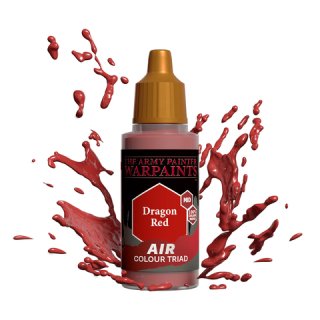 TAP: Air - Dragon Red