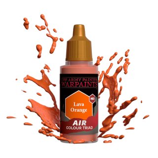TAP: Air - Lava Orange