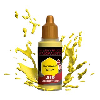 TAP: Air - Daemonic Yellow