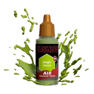 TAP: Air - Jungle Green