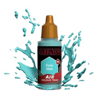TAP: Air - Toxic Mist