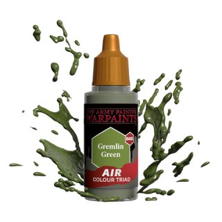 TAP: Air - Gremlin Green