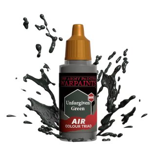 TAP: Air - Unforgiven Green